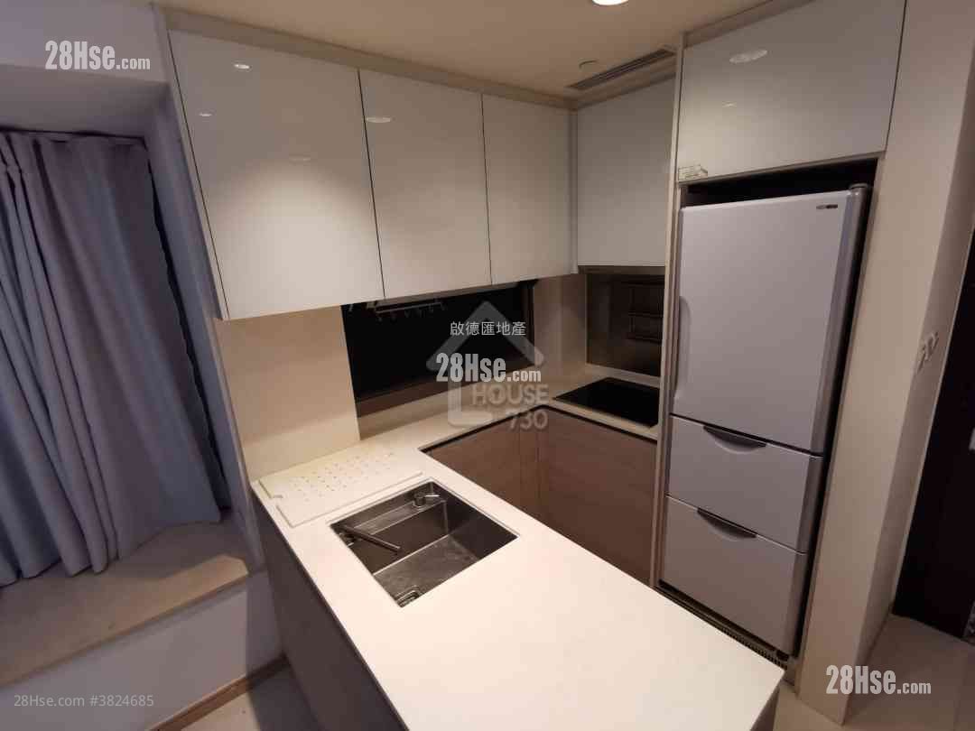 VIVA 租盤 2 房 , 1 浴室 487 平方呎