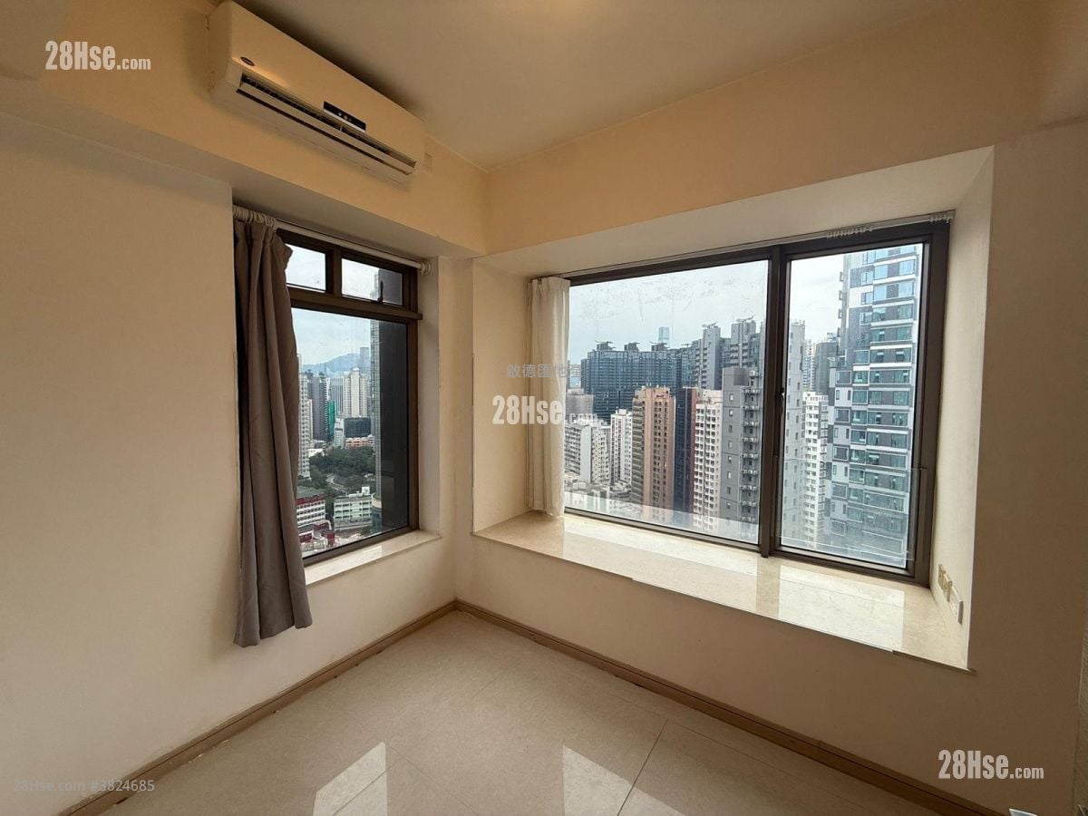 VIVA 租盤 2 房 , 1 浴室 487 平方呎