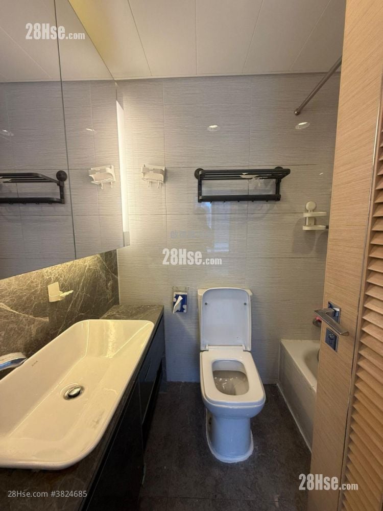 VIVA 租盤 2 房 , 1 浴室 487 平方呎