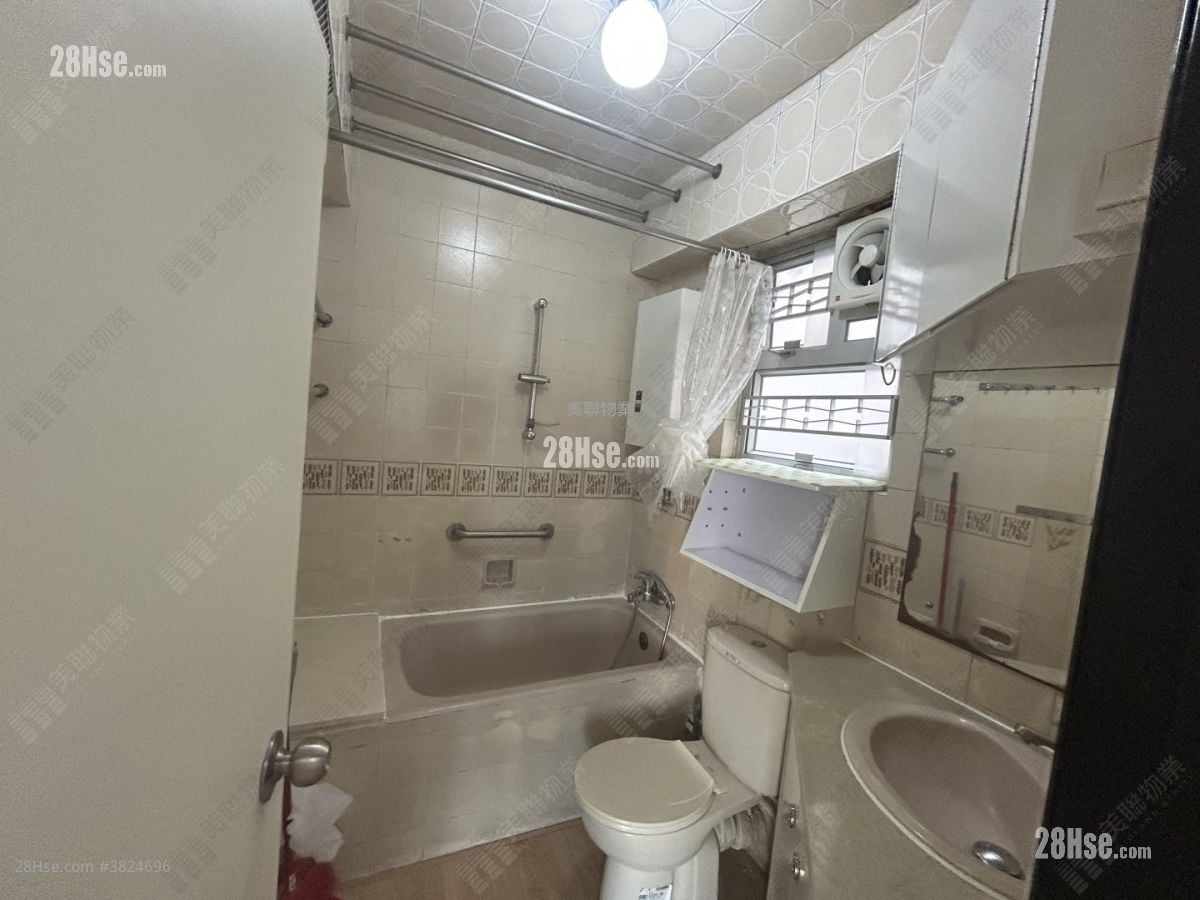 俊民苑 租盤 485 平方呎