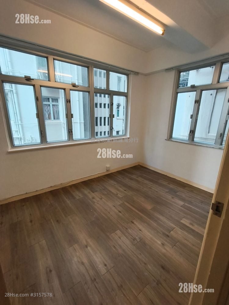 京士頓大廈 租盤 3 房 , 1 浴室 739 平方呎