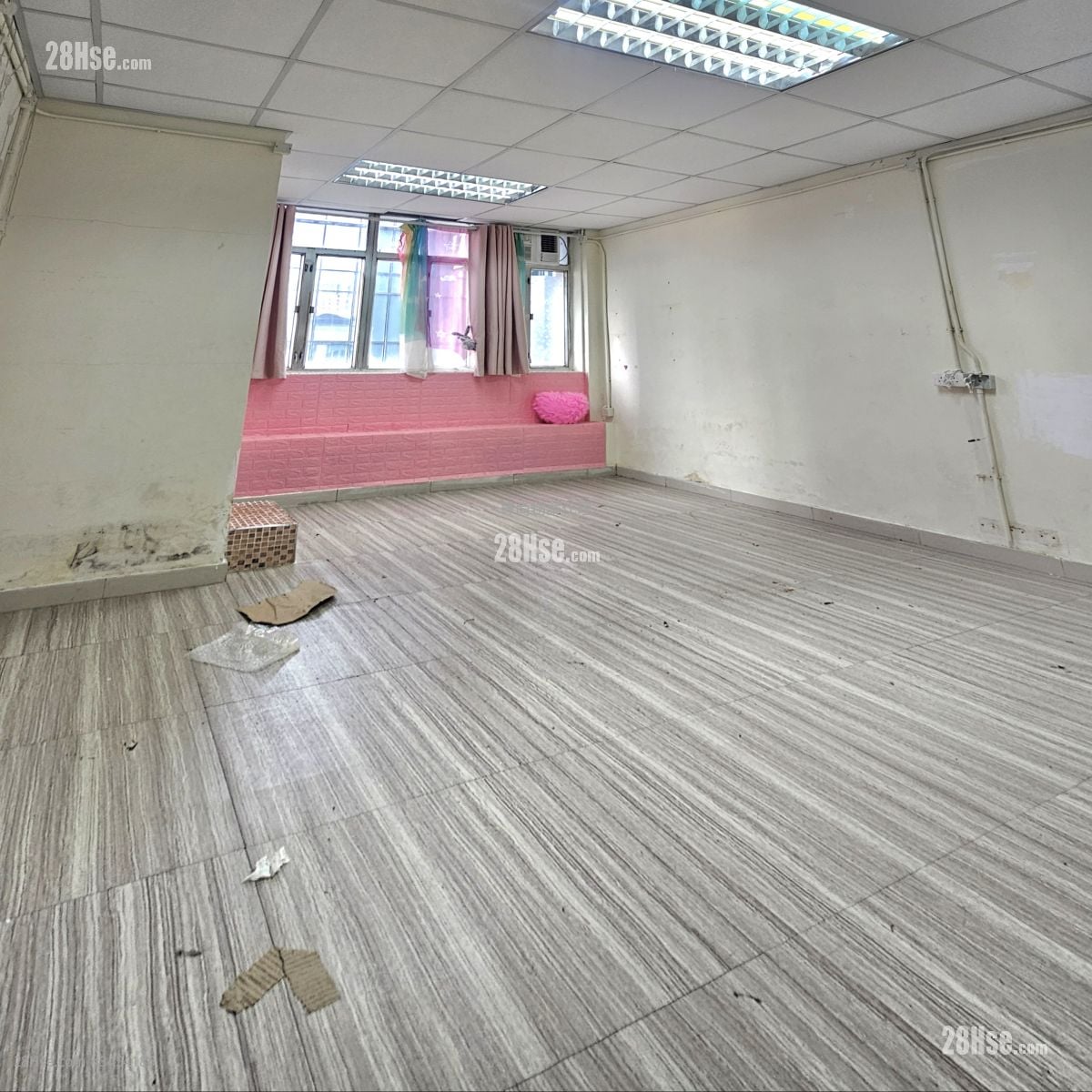 How Ming Factory Building Rental