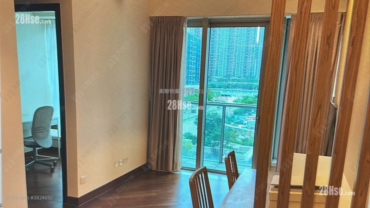 帝景灣 售盤 2 房 590 平方呎