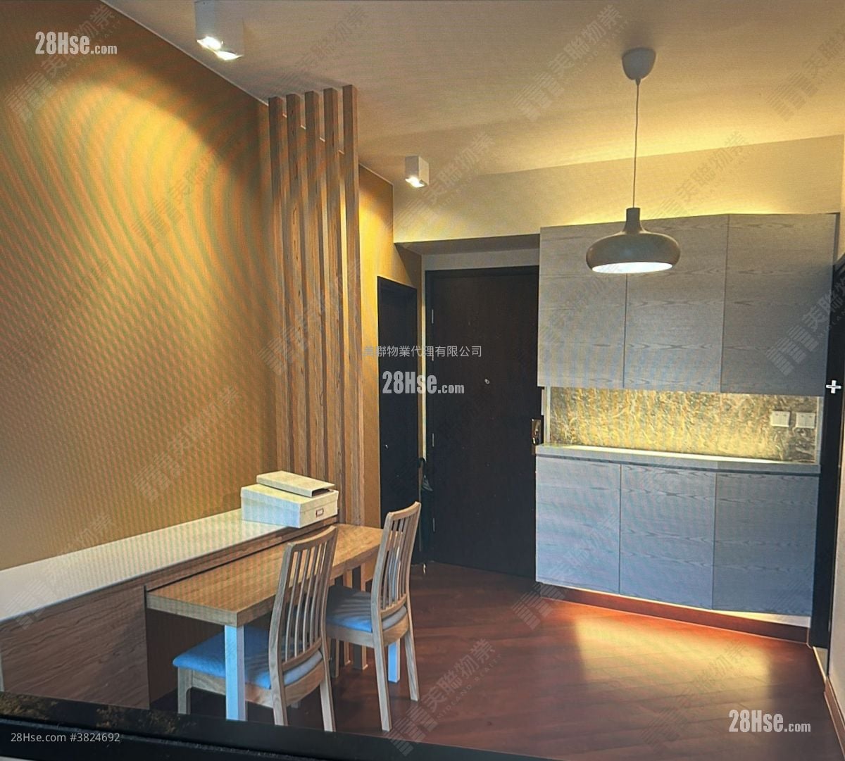 帝景灣 售盤 2 房 590 平方呎