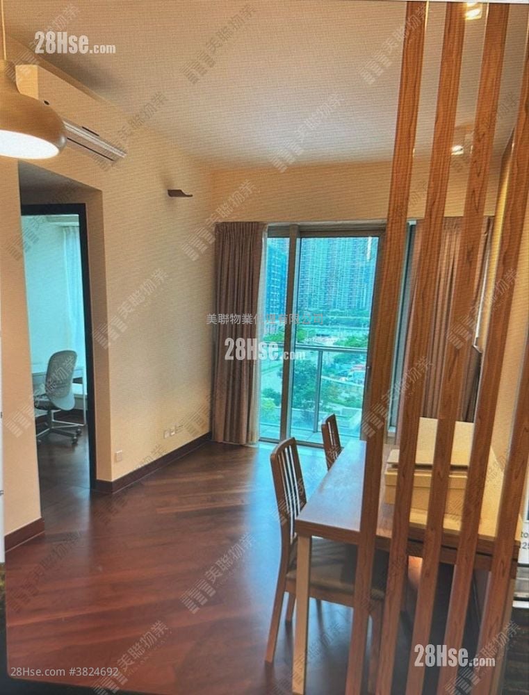 帝景灣 售盤 2 房 590 平方呎