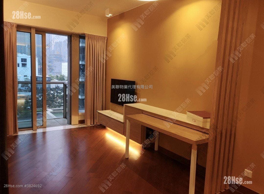 帝景灣 售盤 2 房 590 平方呎