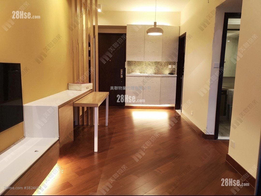 帝景灣 售盤 2 房 590 平方呎