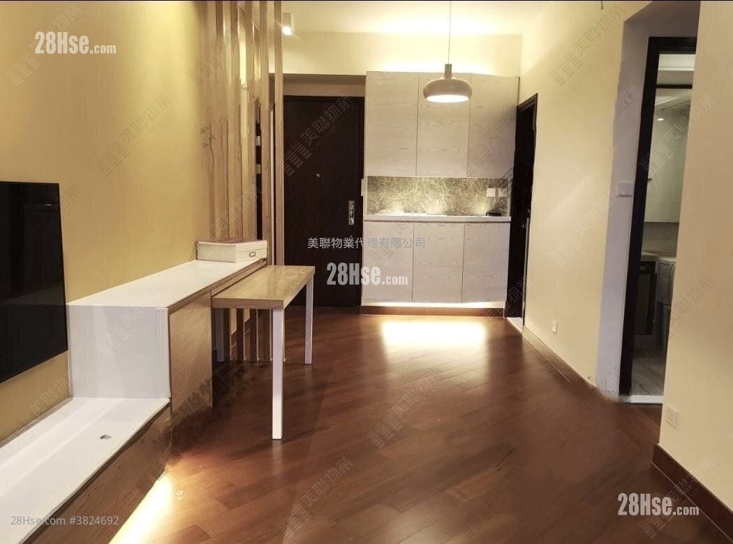 帝景灣 售盤 2 房 590 平方呎