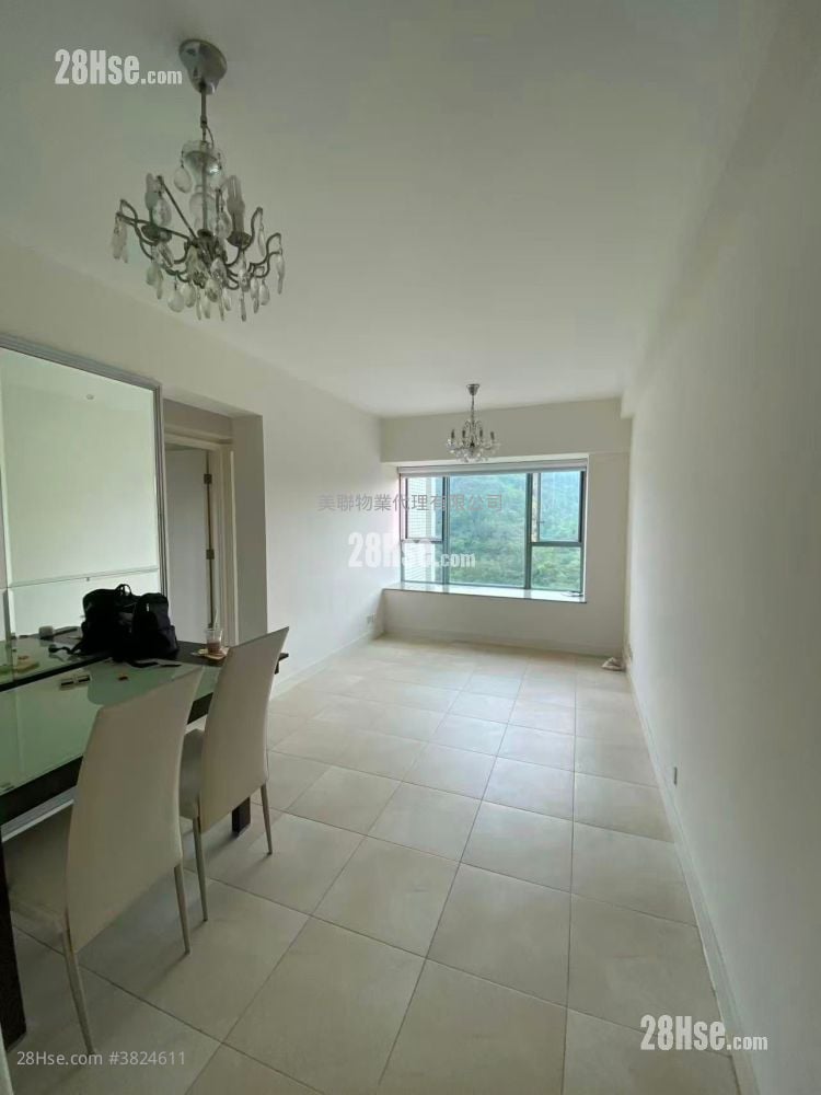 维景湾畔 租盘 2 房 , 1 浴室 503 平方尺