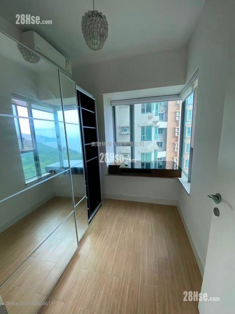 维景湾畔 租盘 2 房 , 1 浴室 503 平方尺