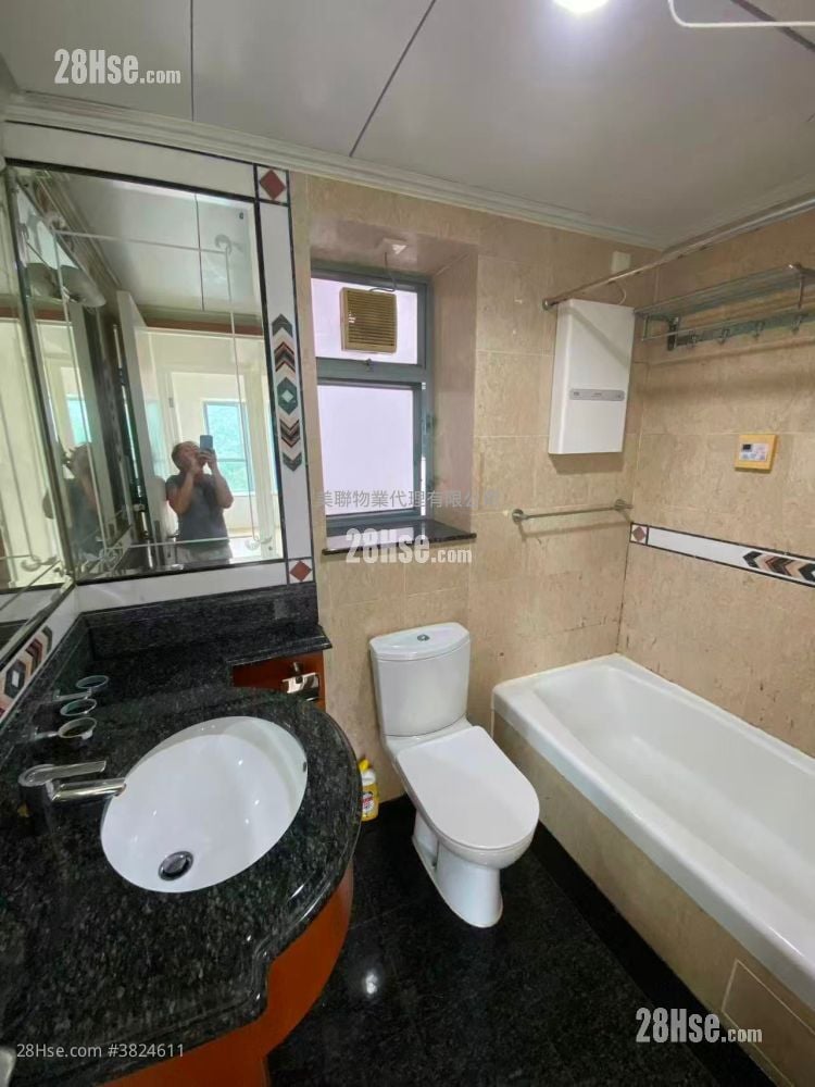 维景湾畔 租盘 2 房 , 1 浴室 503 平方尺