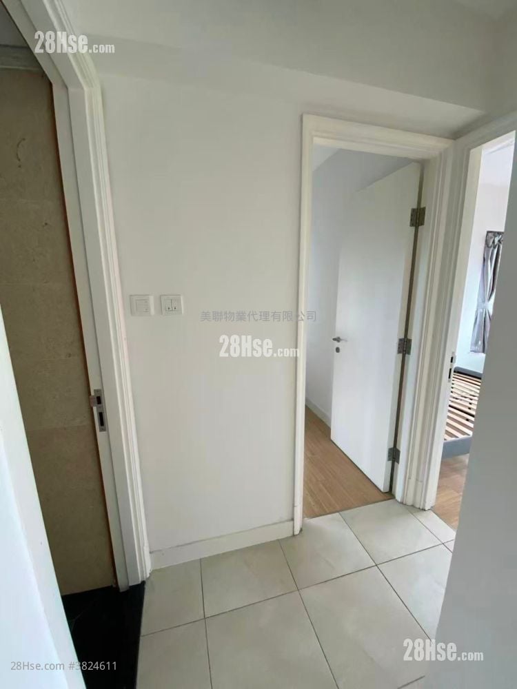 维景湾畔 租盘 2 房 , 1 浴室 503 平方尺