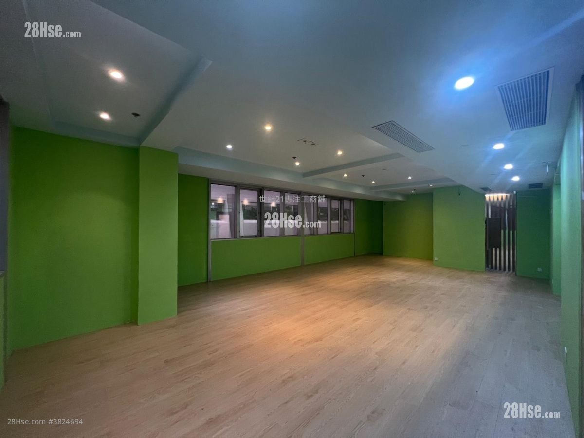 歐銀中心 租盤 2 廁所