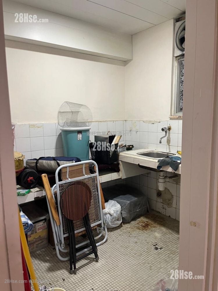 长兴楼 售盘 3 房 , 1 浴室 483 平方尺