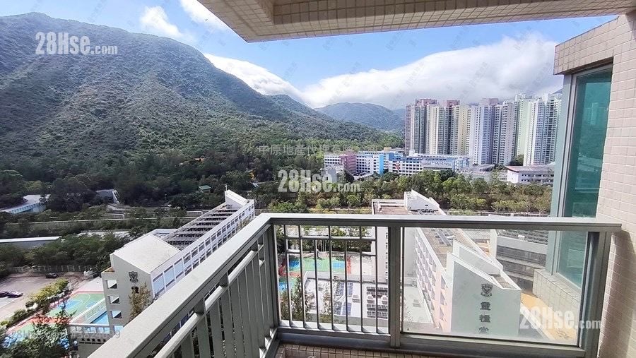 蓝天海岸 售盘 1 房 , 1 浴室 441 平方尺