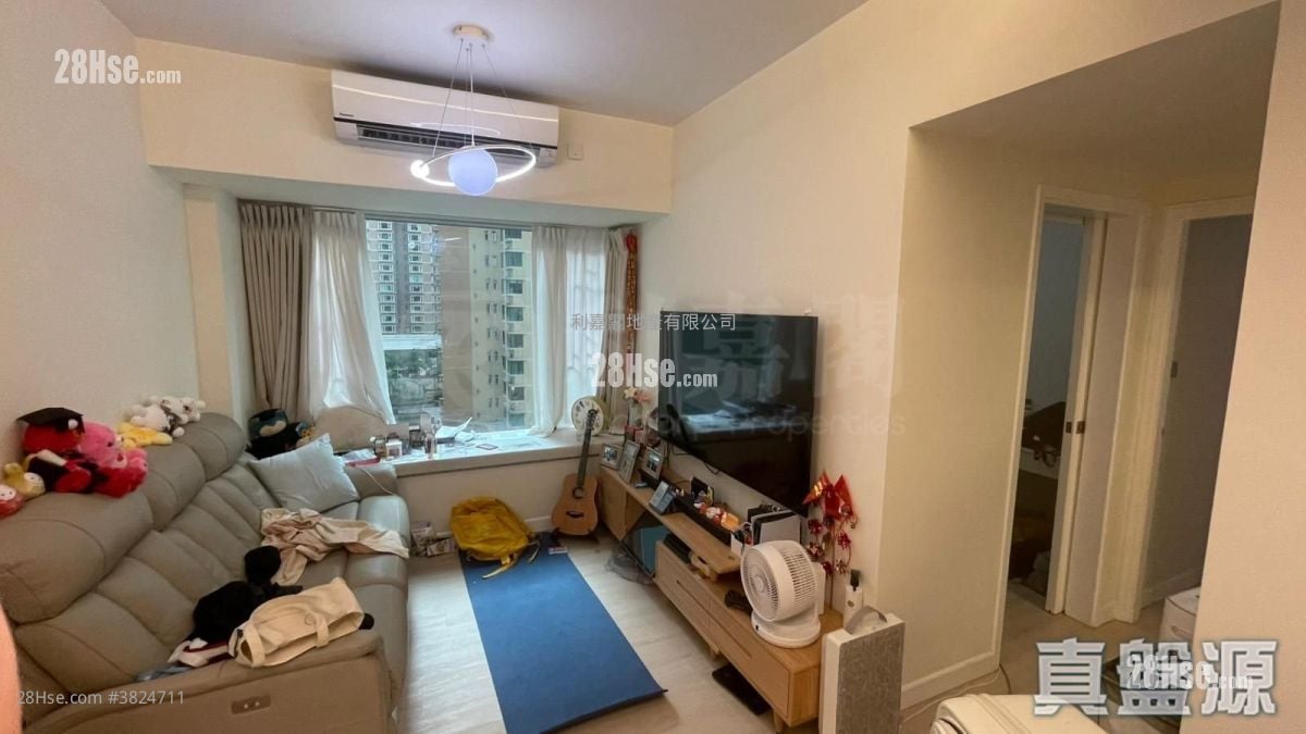 宇晴轩 售盘 2 房 , 1 浴室 467 平方尺