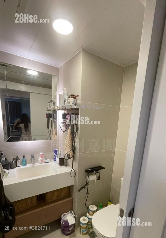 宇晴轩 售盘 2 房 , 1 浴室 467 平方尺