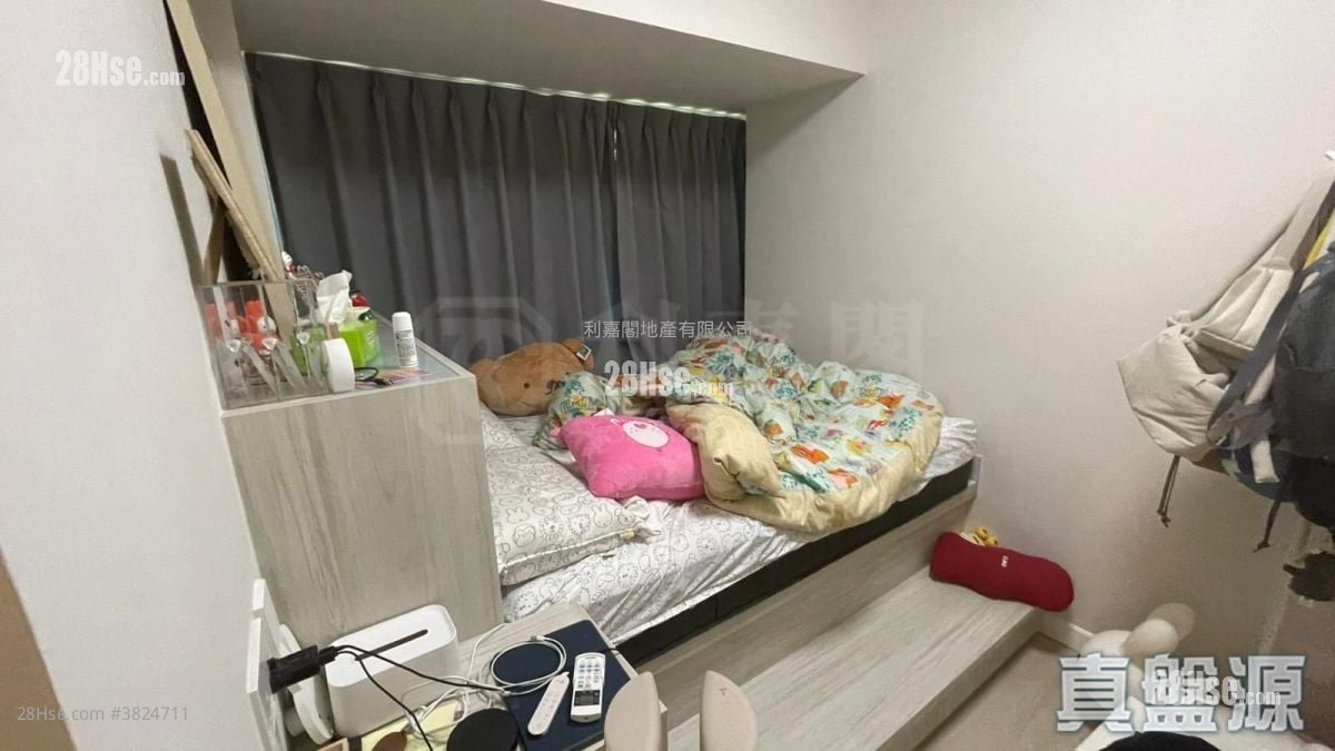 宇晴轩 售盘 2 房 , 1 浴室 467 平方尺