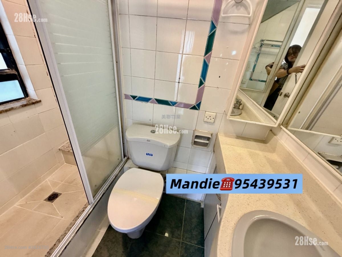 灣景花園 售盤 3 房 708 平方呎