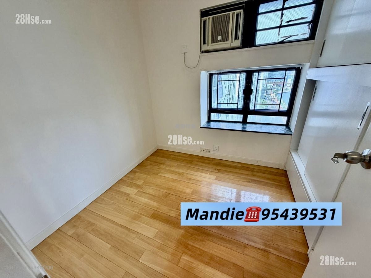 灣景花園 售盤 3 房 708 平方呎