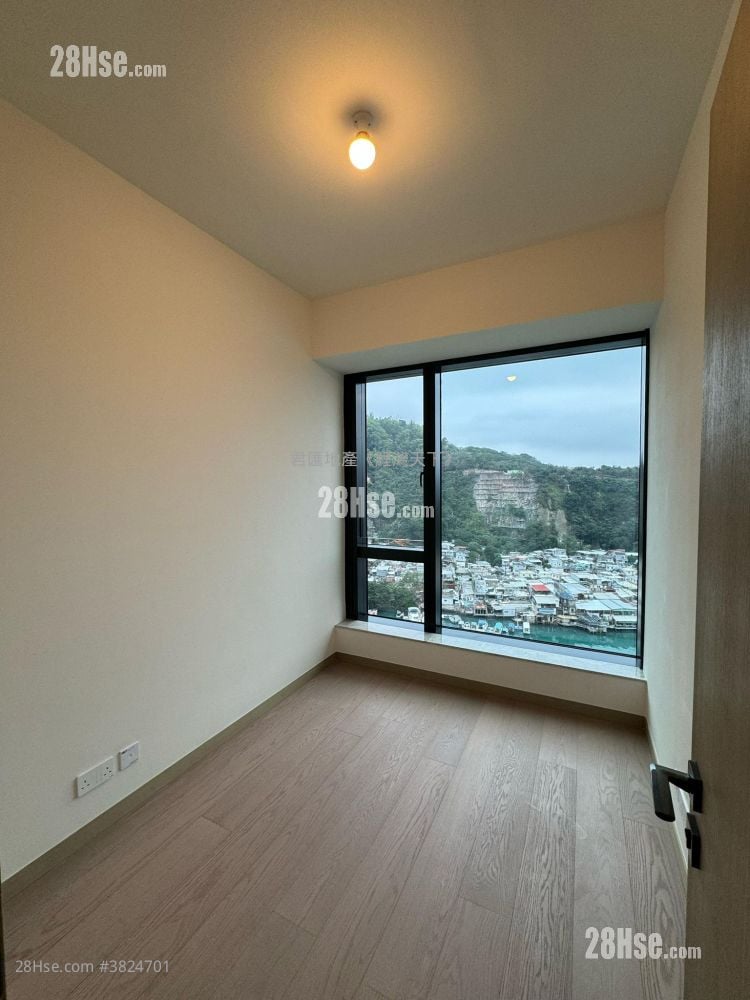 蔚藍東岸 租盤 2 房 , 1 浴室 450 平方呎