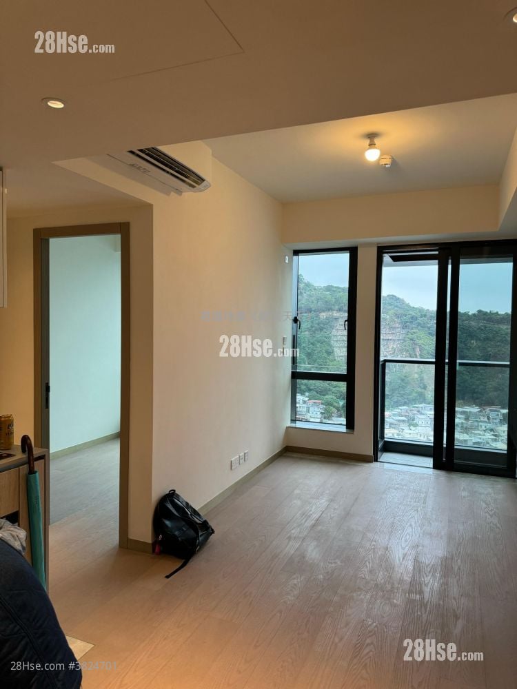 蔚藍東岸 租盤 2 房 , 1 浴室 450 平方呎