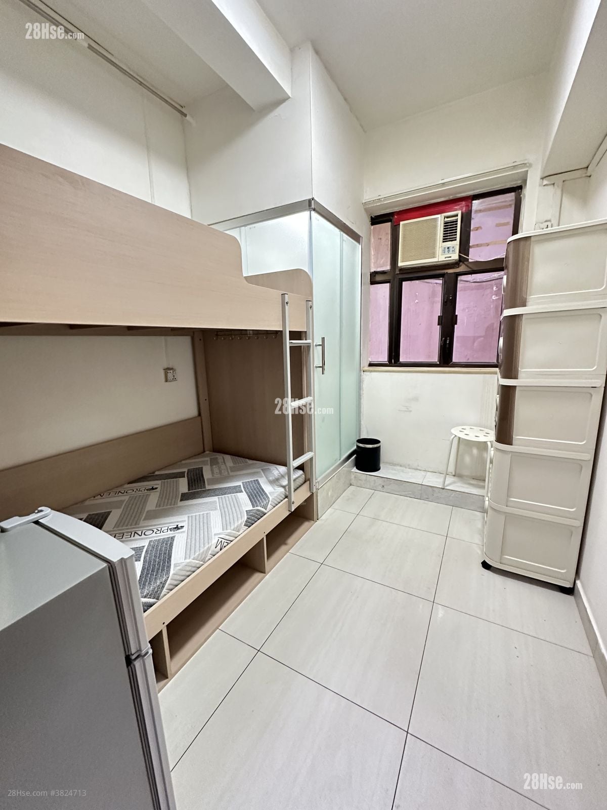 旺角道22號 租盤 5+ 房 160 平方呎