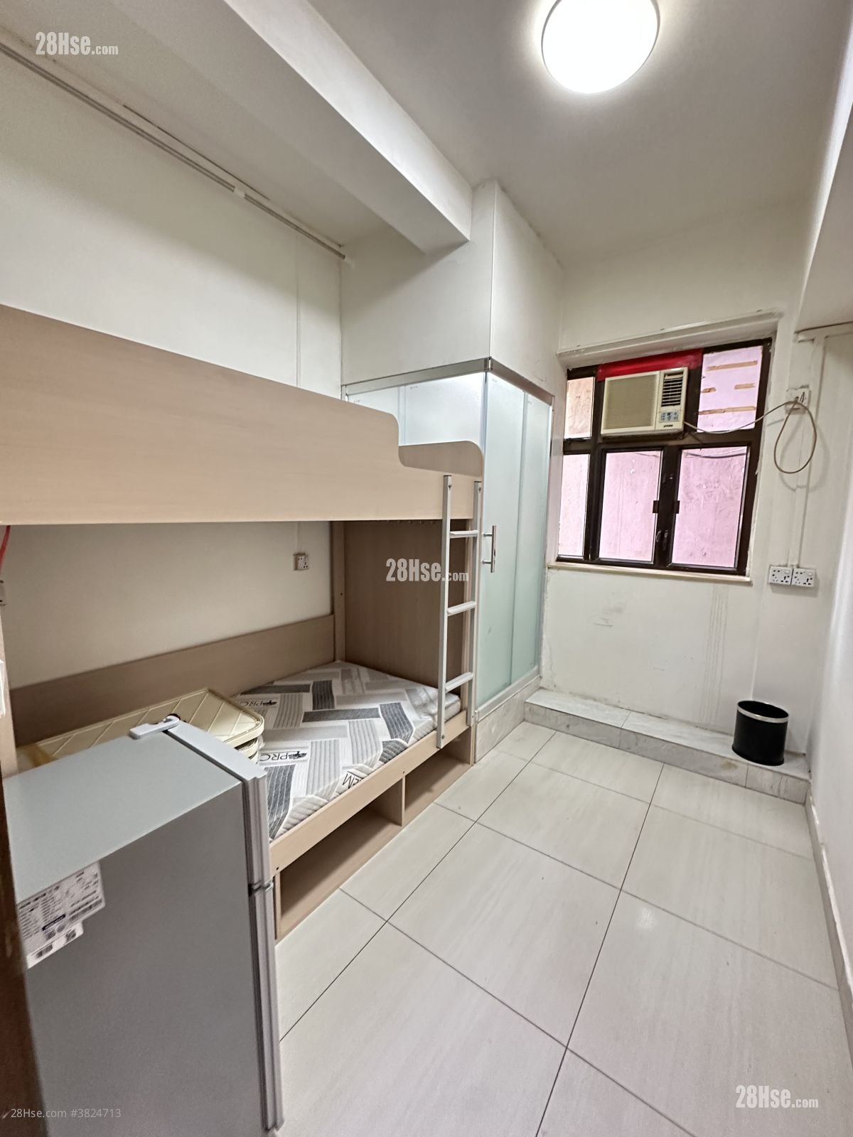 旺角道22號 租盤 5+ 房 160 平方呎