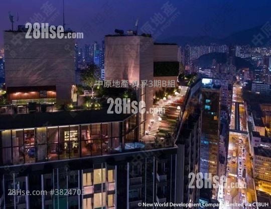 SKYPARK 售盘 开放式间隔 316 平方尺