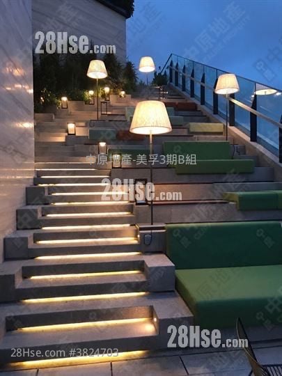 SKYPARK 售盘 开放式间隔 316 平方尺