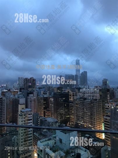 SKYPARK 售盘 开放式间隔 316 平方尺