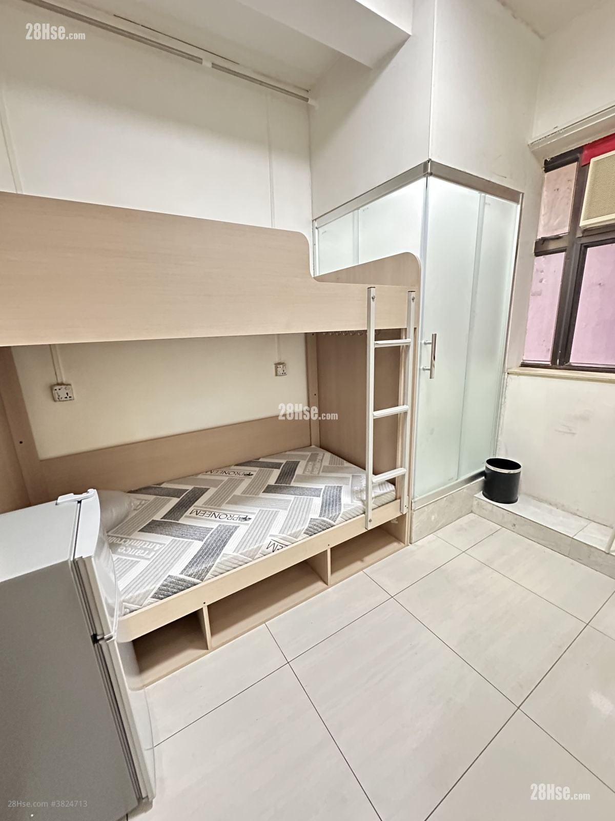 旺角道22號 租盤 5+ 房 160 平方呎