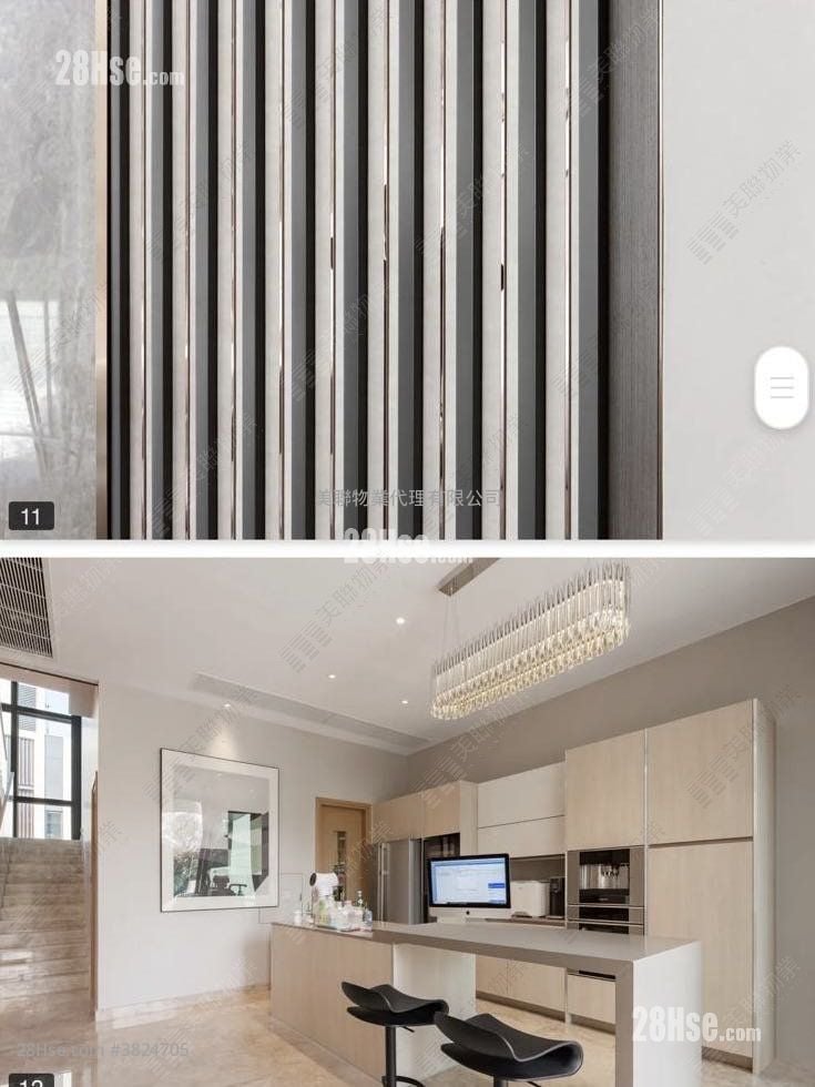 珀居 售盤 3 房 2,784 平方呎