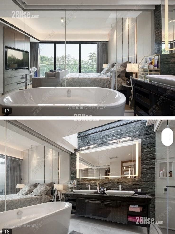 珀居 售盤 3 房 2,784 平方呎