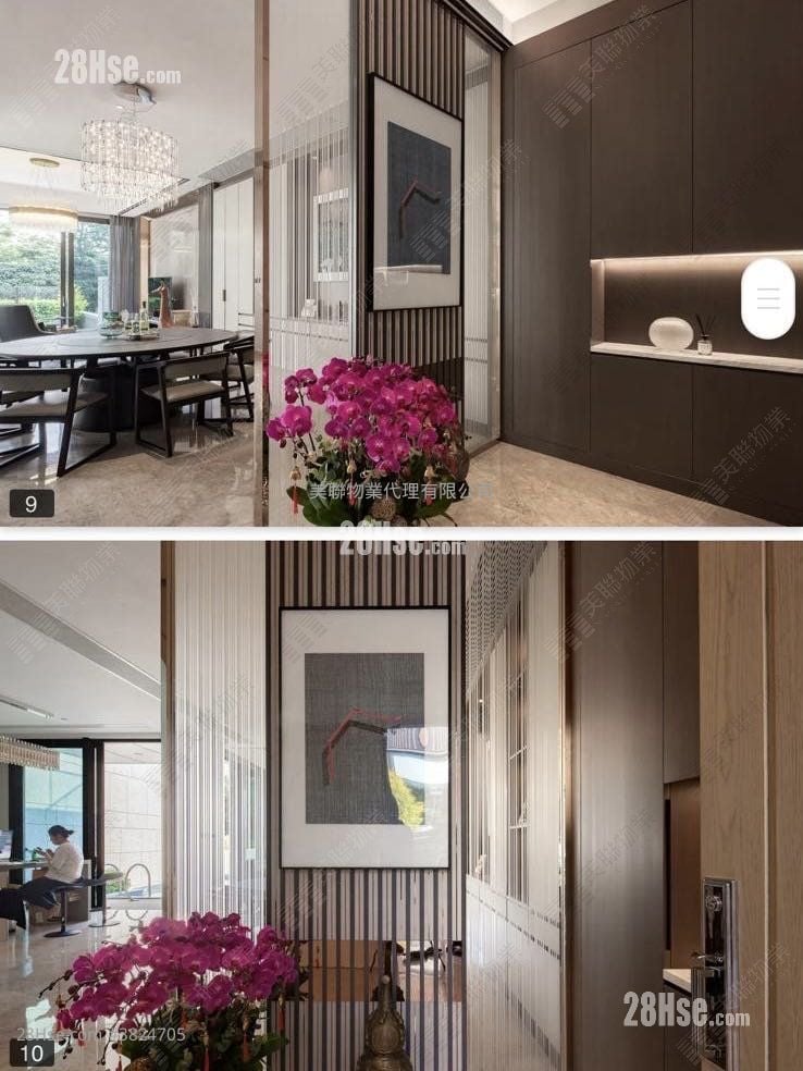 珀居 售盤 3 房 2,784 平方呎