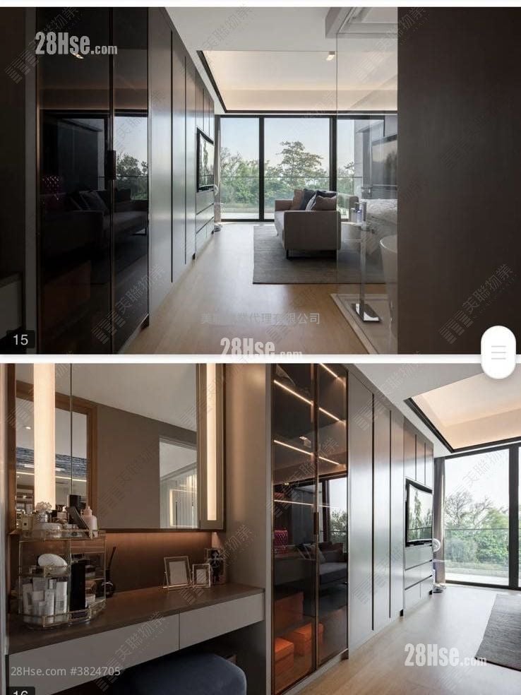 珀居 售盤 3 房 2,784 平方呎