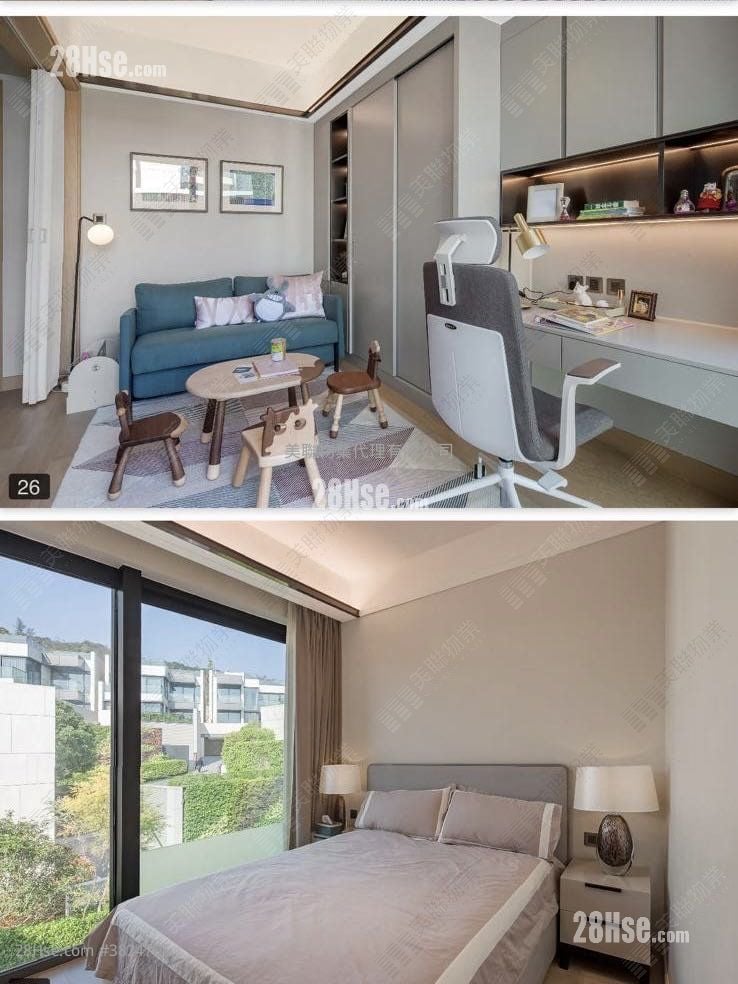 珀居 售盤 3 房 2,784 平方呎