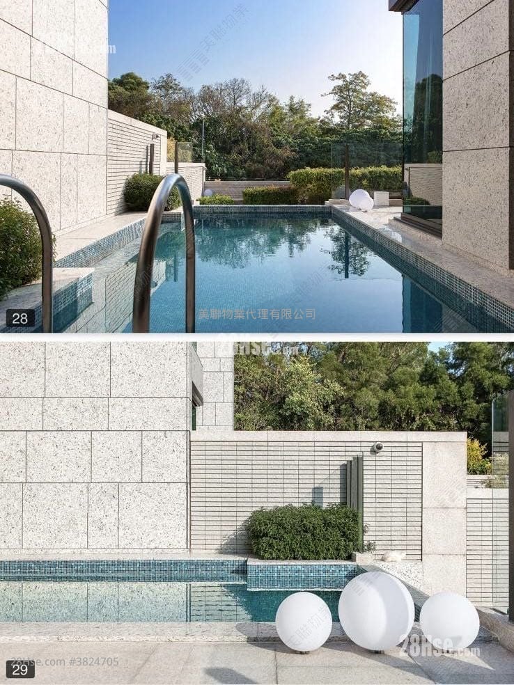 珀居 售盤 3 房 2,784 平方呎