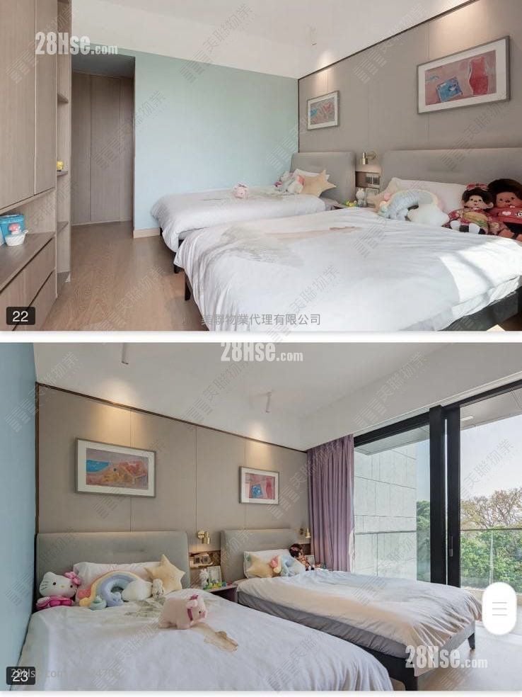 珀居 售盤 3 房 2,784 平方呎