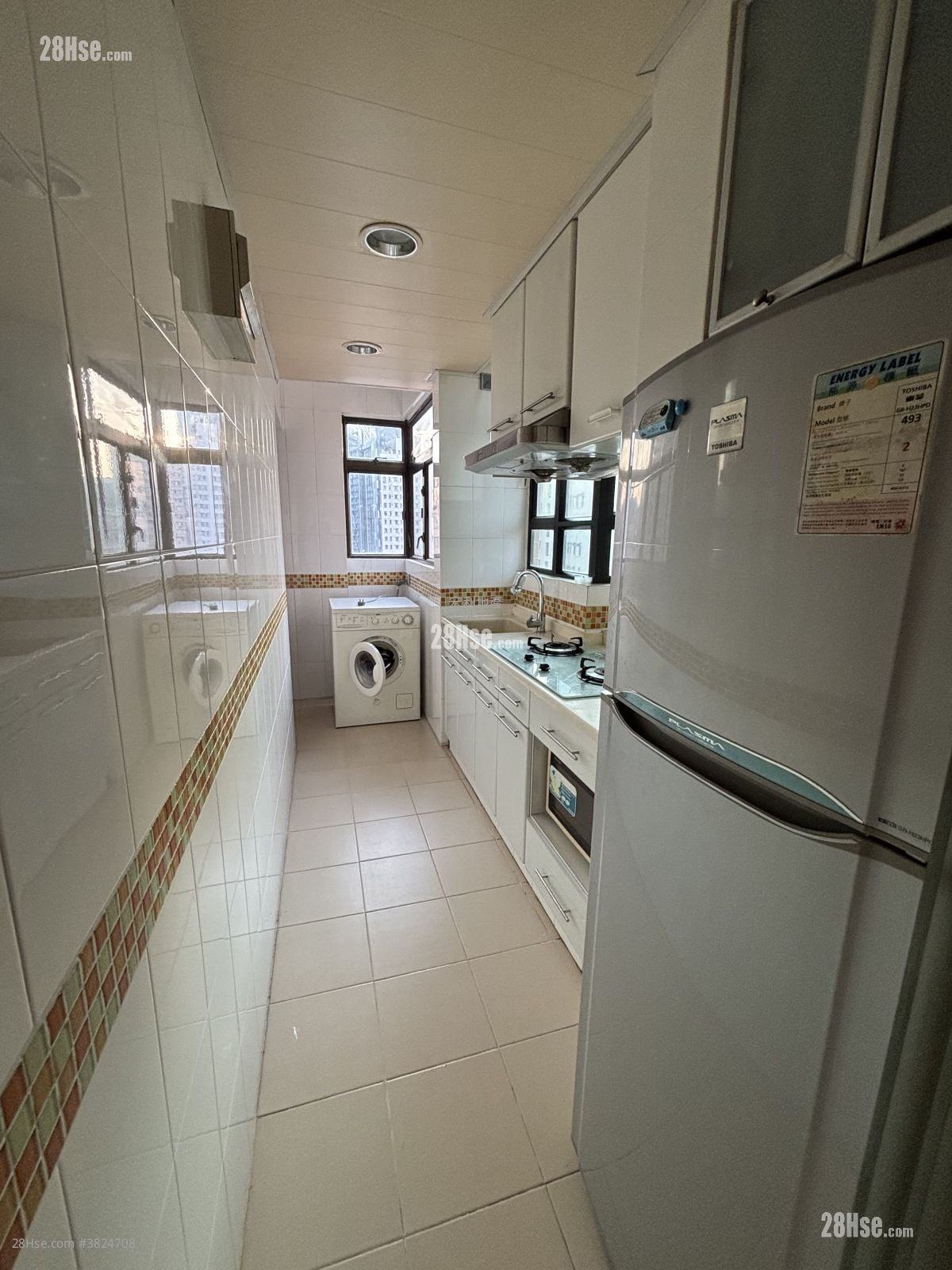 建豐閣 租盤 1 房 , 1 浴室 371 平方呎