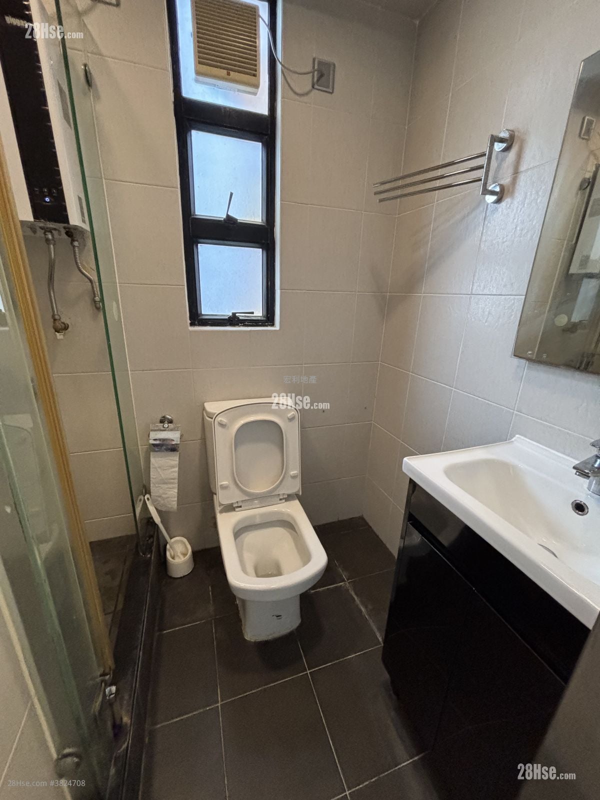 建豐閣 租盤 1 房 , 1 浴室 371 平方呎