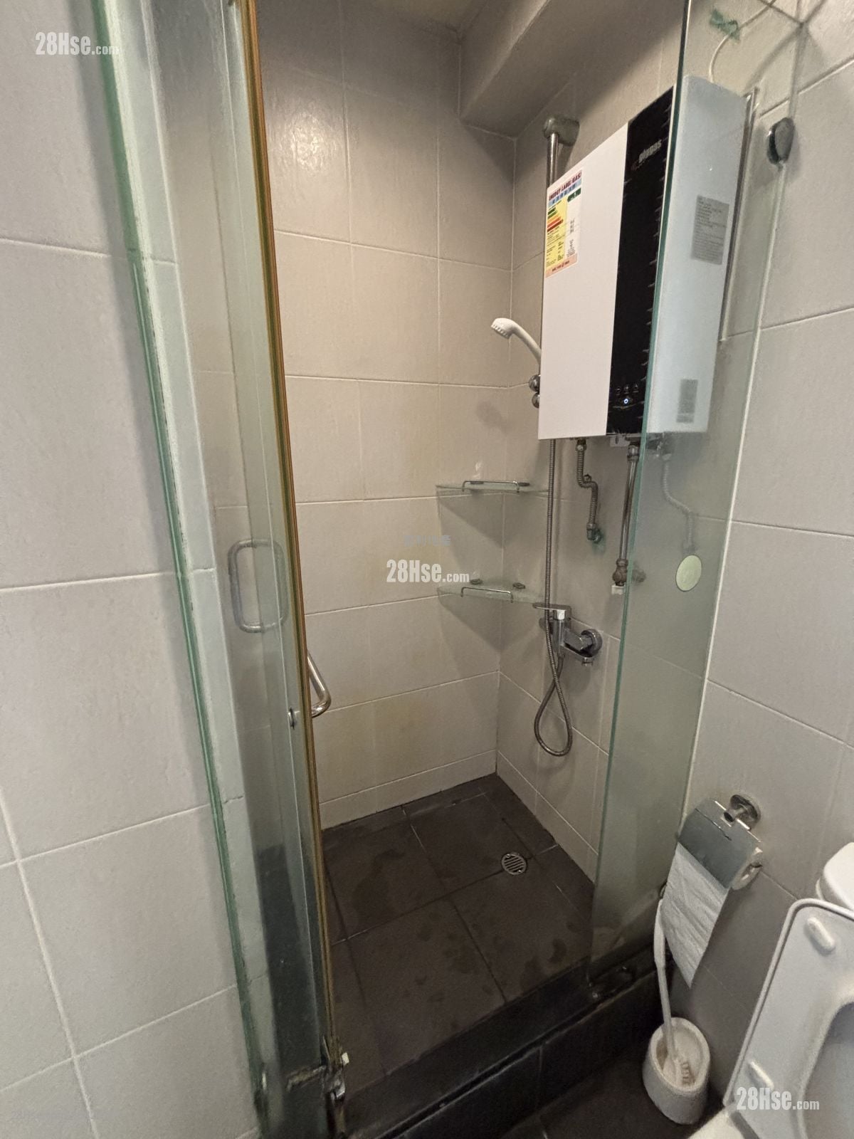 建豐閣 租盤 1 房 , 1 浴室 371 平方呎