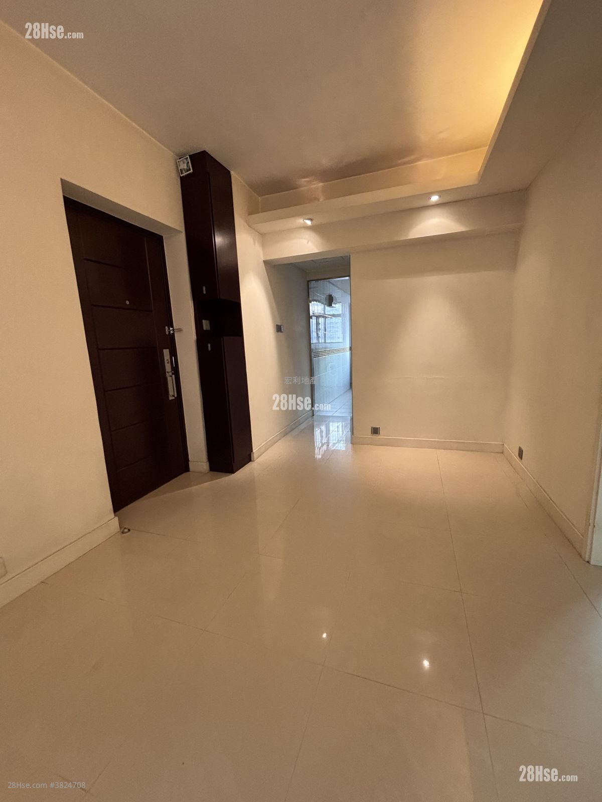 建豐閣 租盤 1 房 , 1 浴室 371 平方呎