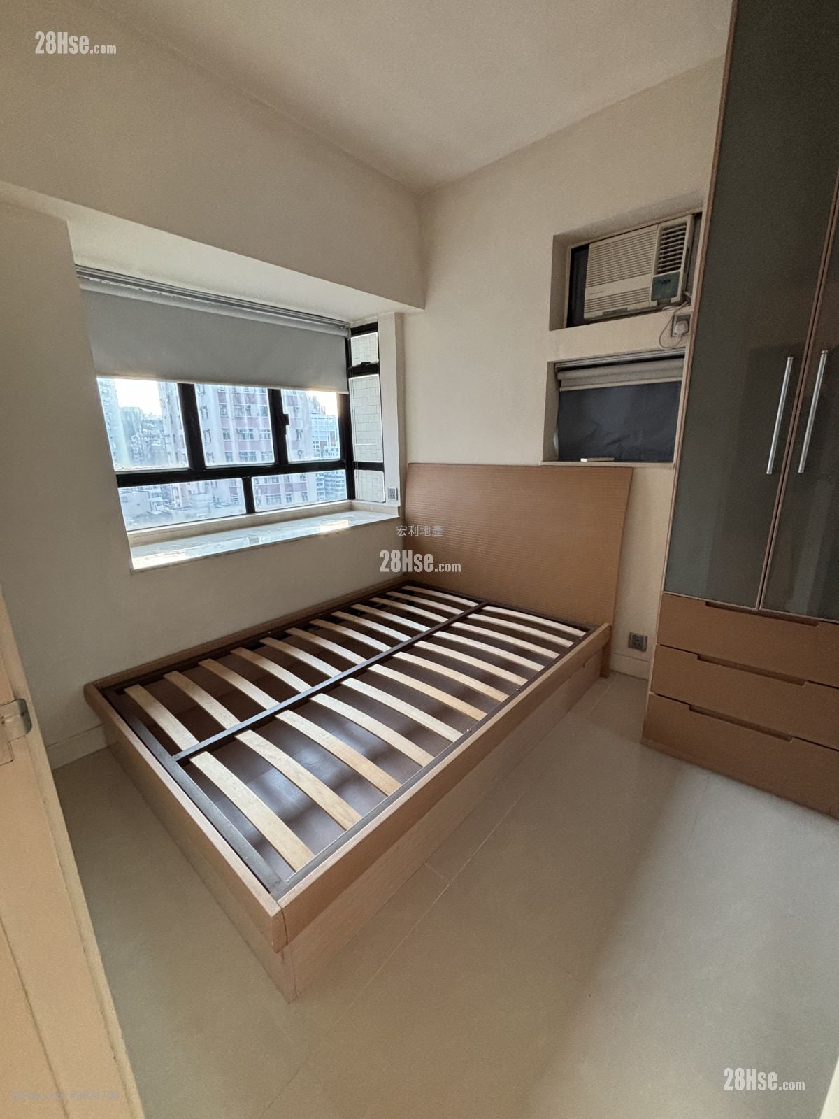 建豐閣 租盤 1 房 , 1 浴室 371 平方呎