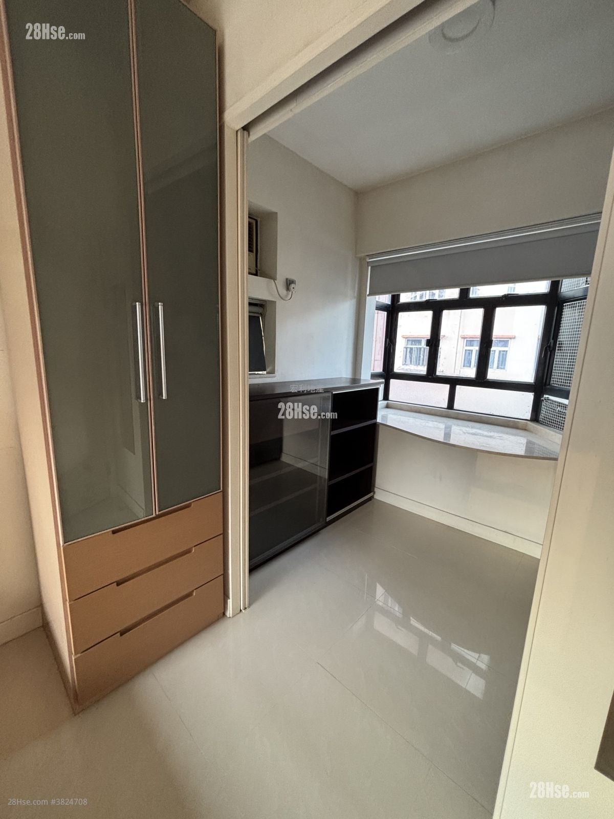 建豐閣 租盤 1 房 , 1 浴室 371 平方呎