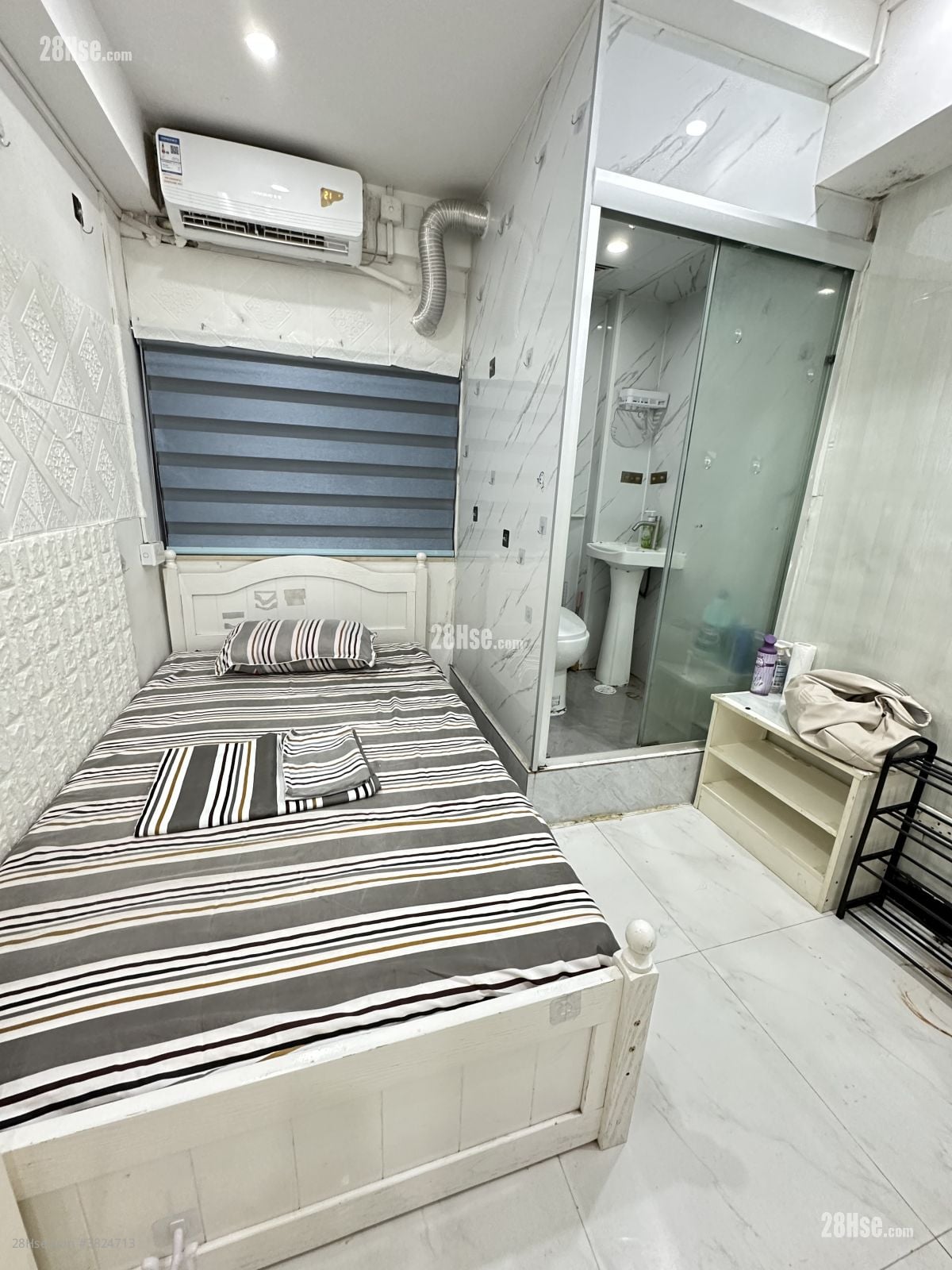 旺角道22號 租盤 5+ 房 160 平方呎