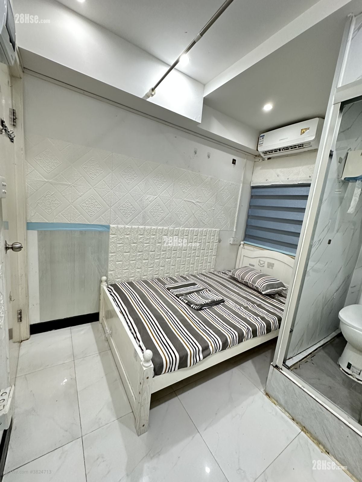 旺角道22號 租盤 5+ 房 160 平方呎