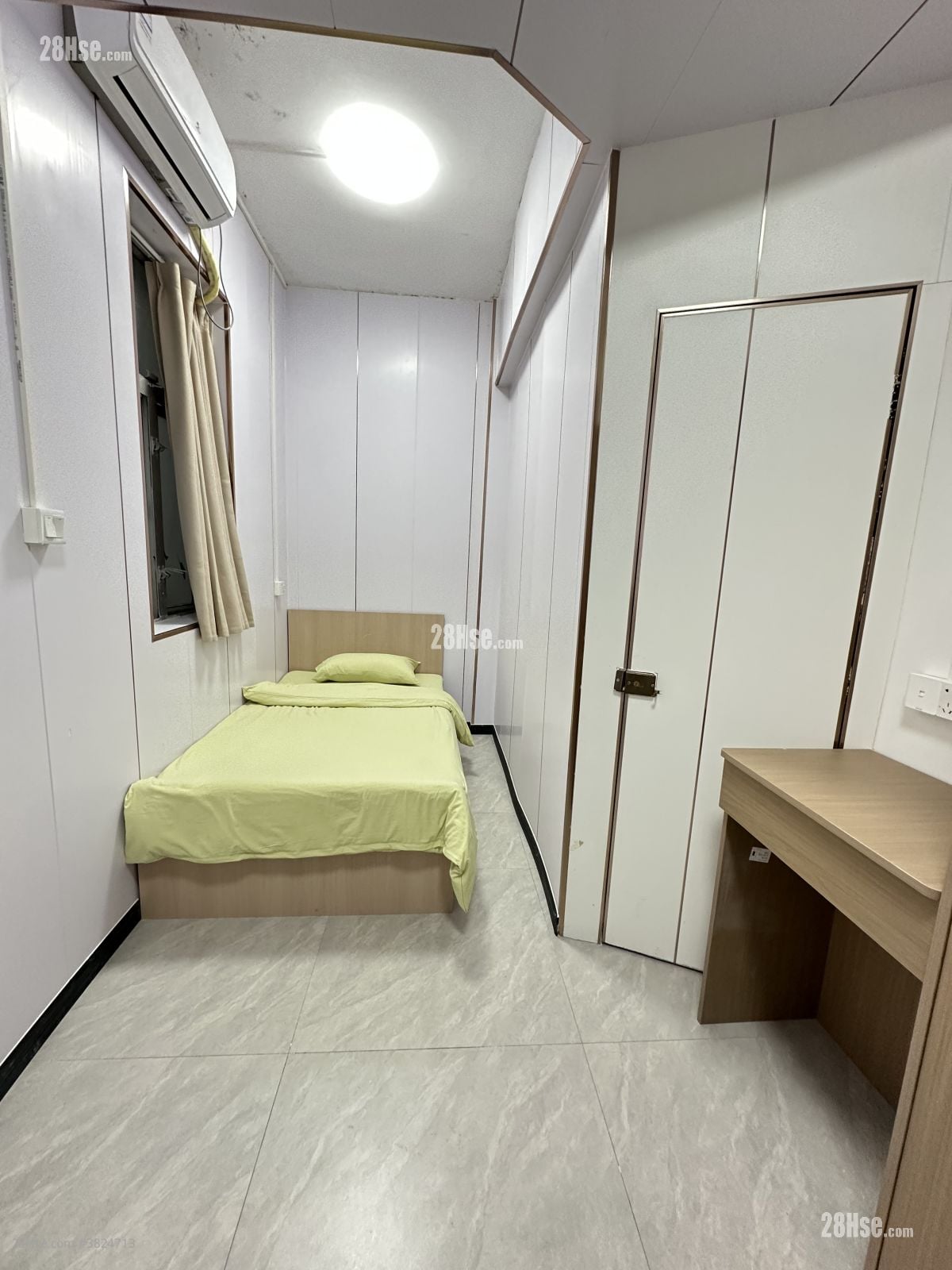 旺角道22號 租盤 5+ 房 160 平方呎