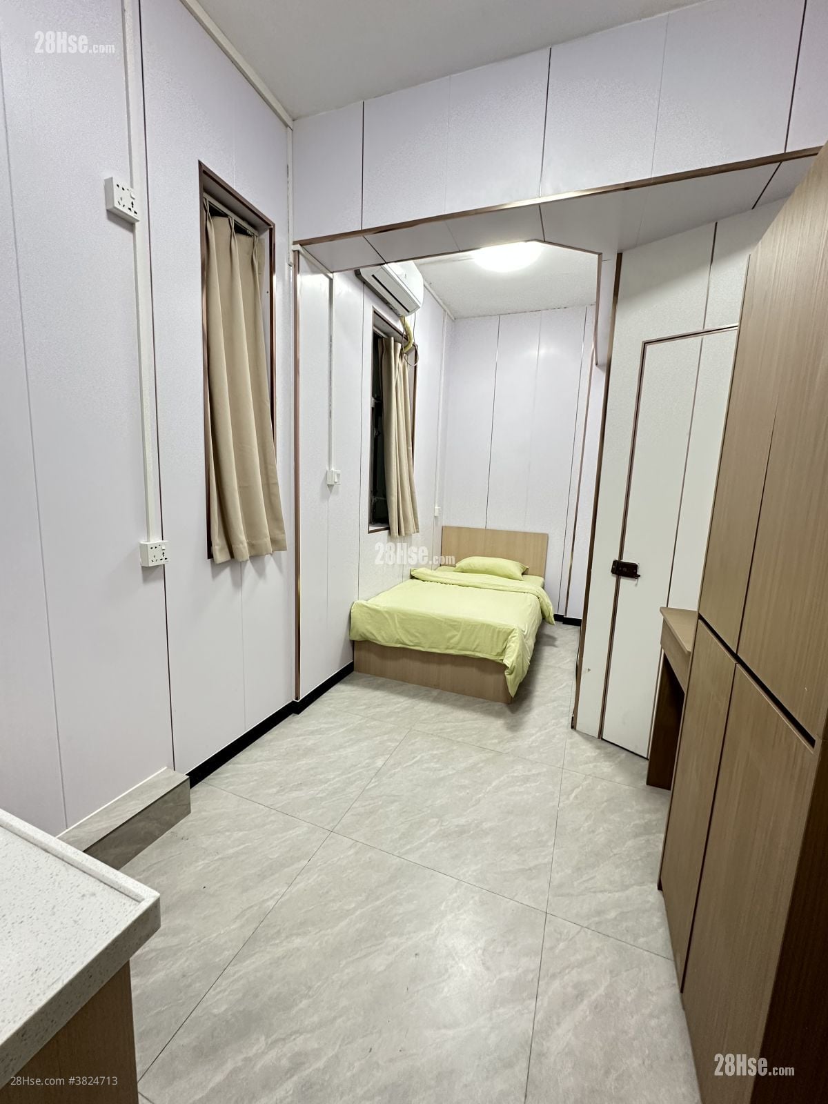 旺角道22號 租盤 5+ 房 160 平方呎