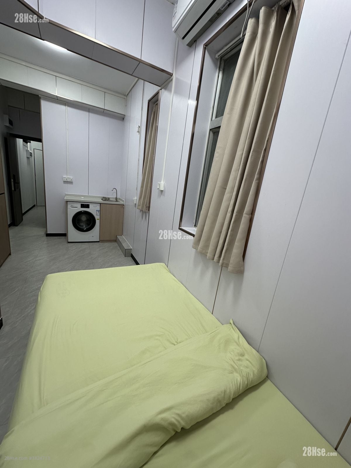 旺角道22號 租盤 5+ 房 160 平方呎